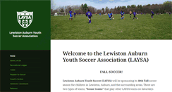 Desktop Screenshot of laysa.org